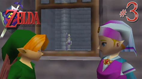 ocarina of time n64 walkthrough.